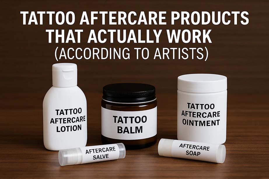 birth flower tattoo aftercare