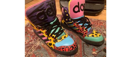 Goofy Ahh Nike Shoes