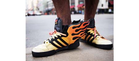 Goofy Ahh Basketball Shoes