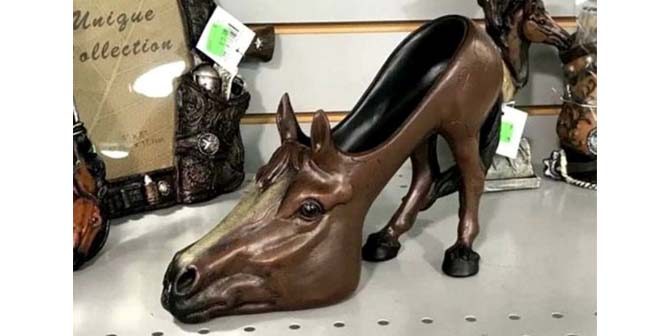 Collection of Goofy Ahh Shoes