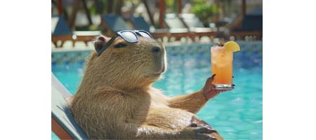 Goofy Ahh Capybara Zen