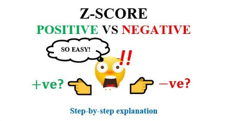 Can a Z-Score Be Negative? What It Means & When It Happens