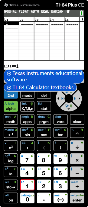 Calculating z score on a TI-84 Calculator