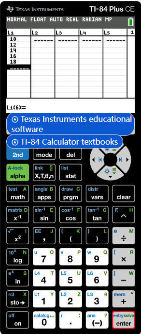 Calculating z score on a TI-84 Calculator