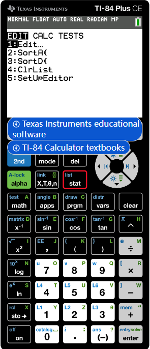 Calculating z score on a TI-84 Calculator