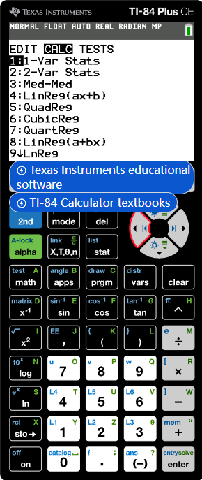 Calculating z score on a TI-84 Calculator